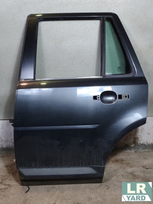Rear left door FREELANDER 2 2006-2014 LR005852 6H5224631AF