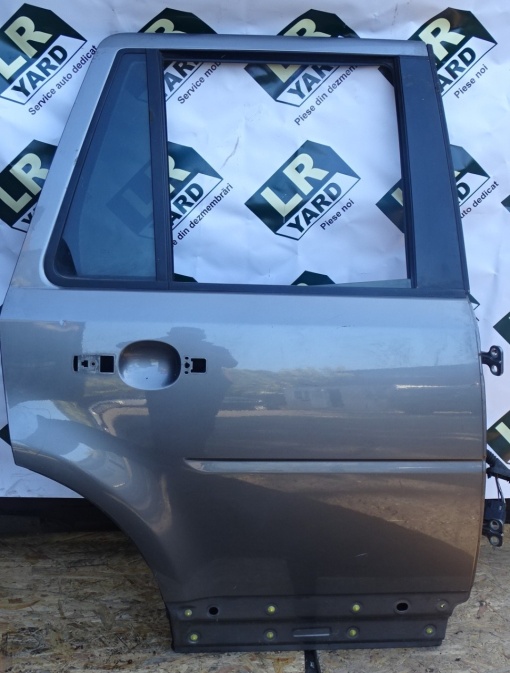 Rear right door FREELANDER 2 2006-2014 LR005851 Dark grey 6H5224630AF