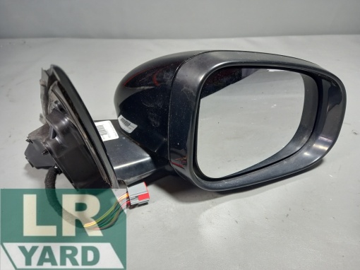 RHD left wing mirror Jaguar XF C2Z14968 4H2217D696BA
