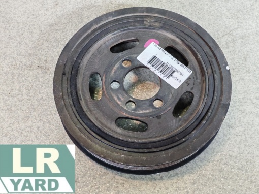Shaft pulley 2.7 TDV6; 3.0 TDV6 Gen1 Euro5; 3.0 TDV6 Gen2 Euro6 JDE37423