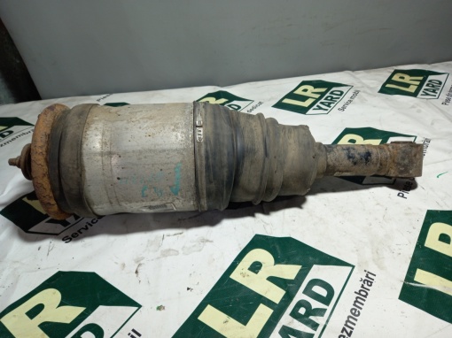Shock absorber with rear cushion RRS05; RRS10 LR04111110