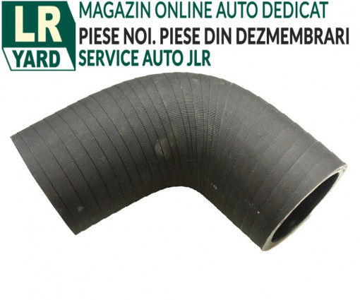 Short intercooler hose WAP000080 Britpart