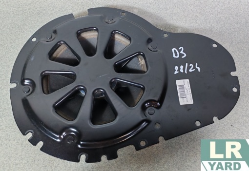 Subwoofer DISCOVERY 3 2005-2009; DISCOVERY 4 2010-2016; RANGE ROVER SPORT 2005-2009; RANGE ROVER SPORT 2010-2013 XQA500120 5H32-18C979-AB