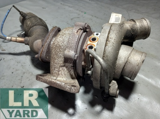 Turbina dreapta primara Motor 4.4 TDV8 LR022790 AH4Q-6K682-GA
