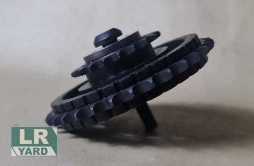 Upper timing sprocket LR124261 Britpart