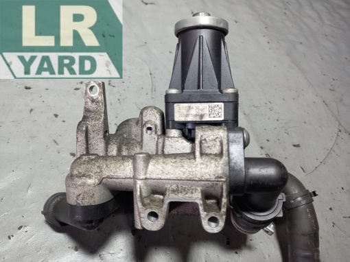 Valva EGR Motor 2.0 Ingenium DTD; Motor 2.0 Ingenium DTA JDE40036 G4D3-9D475-AD