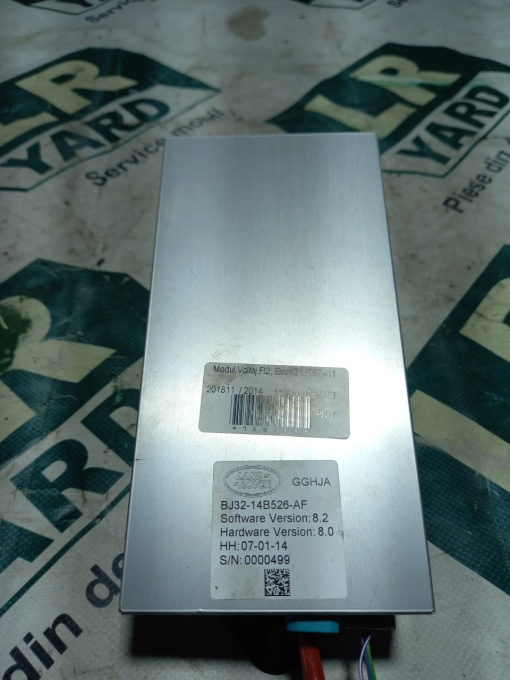 Voltage module FREELANDER 2 2006-2014; RANGE ROVER EVOQUE 2012-2018 LR067411