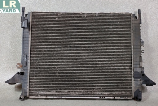 Water radiator 2.7 TDV6 DISCOVERY 3 2005-2009; DISCOVERY 4 2010-2016; RANGE ROVER SPORT 2005-2009 LR021778 6H228005CC