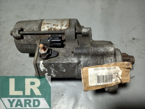 4.2 Petrol / Petrol; 4.4 Petrol / Petrol DISCOVERY 3 2005-2009; RANGE ROVER SPORT 2005-2009 NAD500310