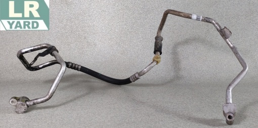 AC duct Jaguar XF C2Z13557