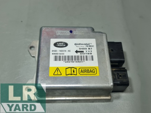 Airbag module DISCOVERY 3 2005-2009; RANGE ROVER SPORT 2005-2009 NNWW512000 8U7214B321AA