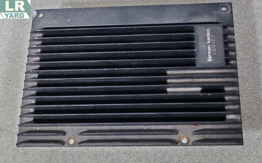 Amplificator final RANGE ROVER 2002-2009; RANGE ROVER 2010-2012; DISCOVERY 3 2005-2009; DISCOVERY 4 2010-2016; RANGE ROVER SPORT 2005-2009; RANGE ROVER SPORT 2010-2013 LR039436 5H32-19C164-AA