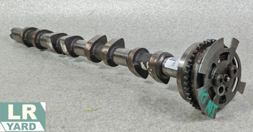 AX cu came admisie dreapta Motor 5.0 Benzina LR019891 9W83-6A270-BC