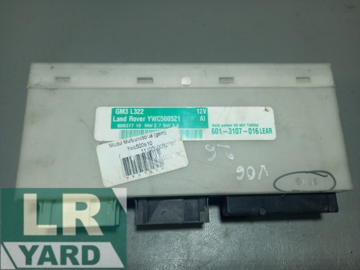 Body control module RANGE ROVER 2002-2009 YWC500810 7H4214C256AB