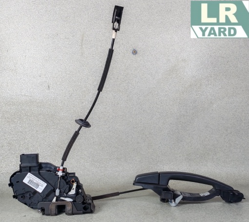 Broasca dreapta fata FL2; D3; D4; RRS05; RRS10; EVO12 LR091524 6W8A-21812-AD