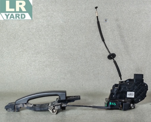 Broasca dreapta fata FREELANDER 2 2006-2014; DISCOVERY 3 2005-2009; DISCOVERY 4 2010-2016; RANGE ROVER SPORT 2005-2009; RANGE ROVER SPORT 2010-2013; RANGE ROVER EVOQUE 2012-2018 LR091524 6W8A-21812-AD