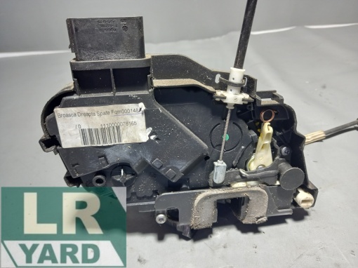 Broasca dreapta spate D3; D4; FL2; RRS05; RRS10; EVO12 FQM000148 6H22-26412-EB