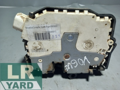 Broasca dreapta spate RANGE ROVER 2002-2009 FQM500300 3H42-26412-AC