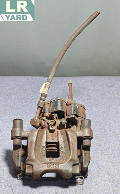 Caliper dreapta spate Jaguar XE RANGE; Jaguar E-PACE T2H37947 FK72-2552-AA