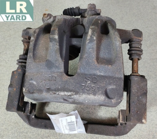 Caliper stanga fata DISCOVERY 3 2005-2009; DISCOVERY 4 2010-2016; RANGE ROVER SPORT 2005-2009 SEG500050 5H2Z-2B120-EA