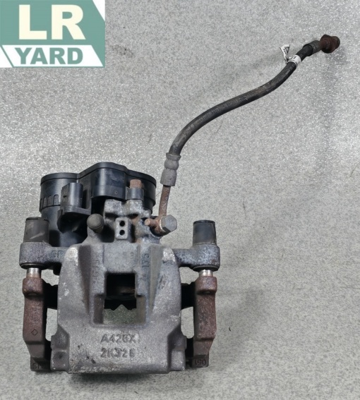 Caliper stanga spate RANGE ROVER VELAR ≥2017; DISCOVERY SPORT ≥2015; NEW RANGE ROVER EVOQUE ≥2019 LR113712 GX73-2553-AB