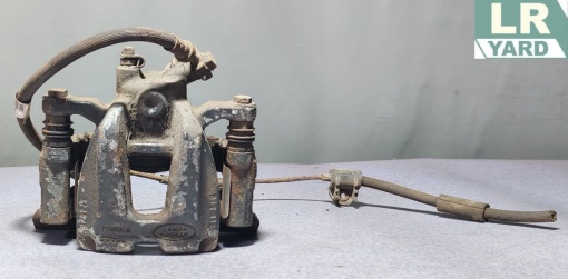 Caliper stanga spate VOG10; RRS10 LR015583 AH42-2D049-BA