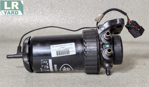 Capac filtru combustibil Motor 4.4 TDV8 RANGE ROVER SPORT 2014-2022; RANGE ROVER 2013-2022 LR106271 CPLA-9B072-AB