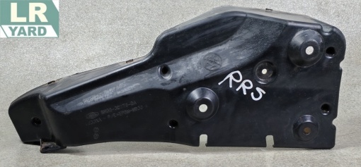 Carcasa inferioara compresor aer D3; D4; RRS05; RRS10 LR044026 BH32-3C176-DA