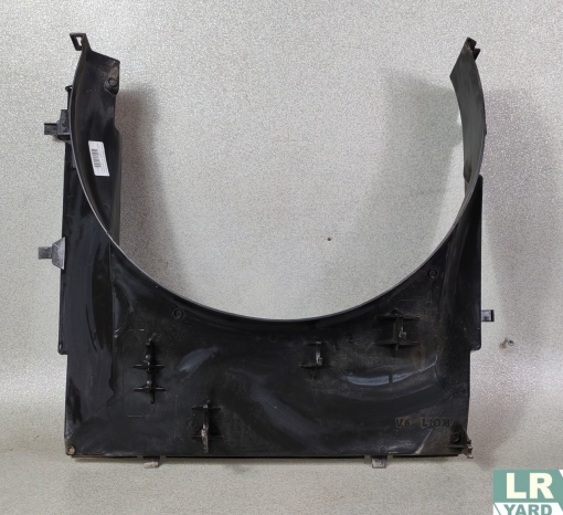 Carcasa inferioara electroventilator Motor 2.7 TDV6 DISCOVERY 3 2005-2009; DISCOVERY 4 2010-2016; RANGE ROVER SPORT 2005-2009 PGK500096 4H22-8K602-BA