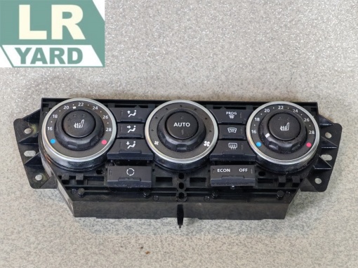 Climate console FREELANDER 2 2006-2014 LR041185 6H5214C239EC