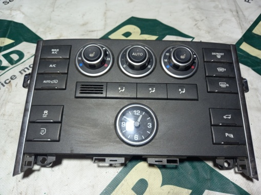 Climate console RANGE ROVER 2010-2012 LR028525