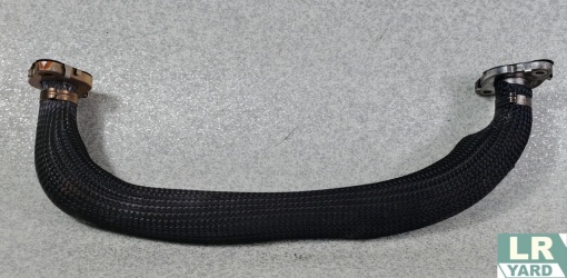Conducta EGR - galerie evacuare 2.0DTD; 2.0DTA LR082305 G4D3-9F468-AB