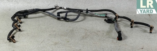 Conducta Retur Injectoare Motor 3.0 TDV6 Gen1 Euro5; Motor 3.0 TDV6 Gen2 Euro6 LR032107 9X2Q-9K022-BD