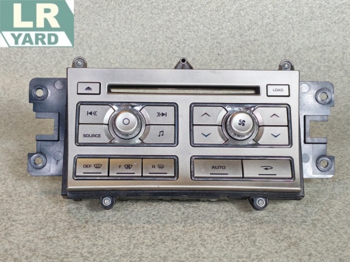 Consola clima Jaguar XF C2Z12822 8X23-18C858-AF