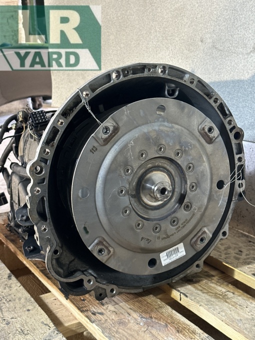 Convertizor 6HP Motor 3.0 TDV6 Gen1 Euro5 DISCOVERY 4 2010-2016; RANGE ROVER SPORT 2010-2013; Jaguar XF; Jaguar XJ ≥2010 LR017283 AH42-7902-AA