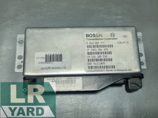DISCOVERY 2 Transmission ECU 1998-2004 IGG000060