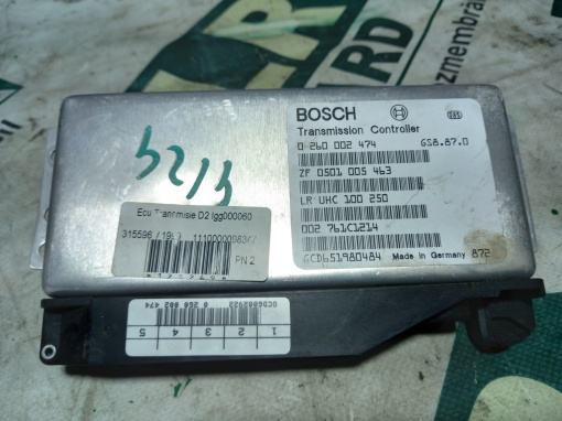 DISCOVERY 2 Transmission ECU 1998-2004 IGG000060