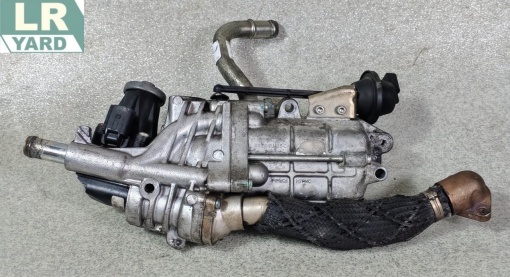 EGR left 3.0 TDV6 Gen1 Euro5 Jaguar XF; Jaguar XJ &gt;2010 JDE10760