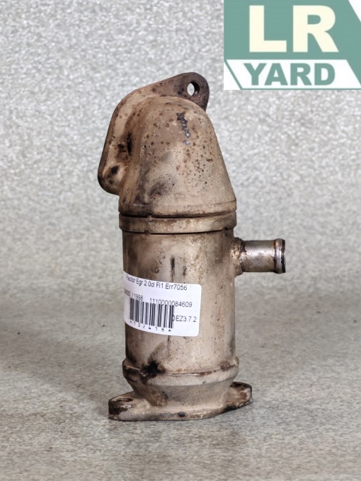 EGR scraper EGR 2.0 Classic FREELANDER 1 1996-2006 ERR7056