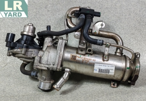 EGR with scraper Stanga 3.0 TDV6 Gen2 Euro6 LR06969681 FW939Y493AD
