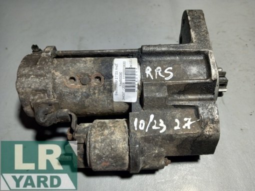 Electromotor Motor 2.7 TDV6 DISCOVERY 3 2005-2009; RANGE ROVER SPORT 2005-2009 NAD500080 5H22-11002-AA