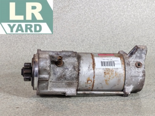 Electromotor Motor 2.7 TDV6; Motor 3.0 TDV6 Gen1 Euro5 Jaguar XF; Jaguar XJ ≥2010; Jaguar XJ ≥2003 Jaguar S-TYPE C2D51168 4R83-11001-AD