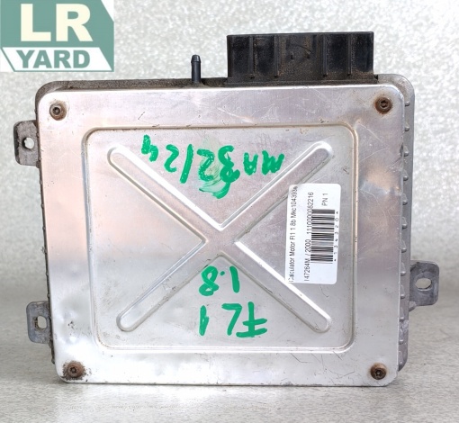 Engine calculator FREELANDER 1 1996-2006 1.8 Petrol / Petrol MKC104393E