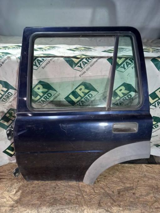 FREELANDER 1 rear left door 1996-2006 BFA490170
