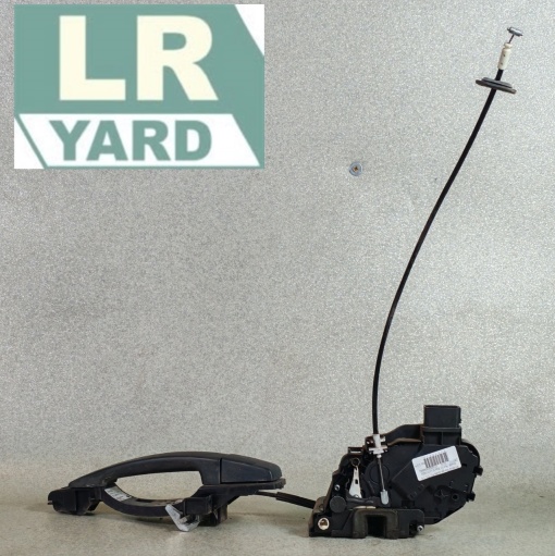 FREELANDER 2 2006-2014; DISCOVERY 3 2005-2009; DISCOVERY 4 2010-2016; RANGE ROVER SPORT 2005-2009; RANGE ROVER SPORT 2010-2013; RANGE ROVER EVOQUE 2012-2018 LR011303 LR071650