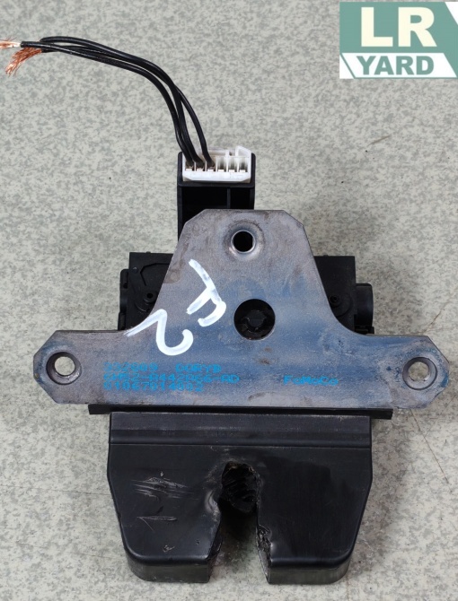 FREELANDER 2 2006-2014; RANGE ROVER EVOQUE 2012-2018 LR072417