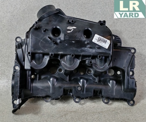 Galerie admisie stanga Motor 3.0 TDV6 Gen1 Euro5; Motor 3.0 TDV6 Gen2 Euro6 LR166213 9X2Q-9424-EH