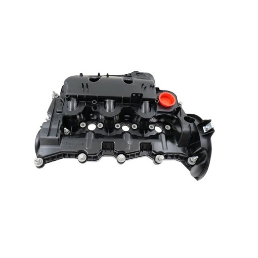Galerie dreapta cu buson Motor 3.0 TDV6 Gen1 Euro5; Motor 3.0 TDV6 Gen2 Euro6 LR179201( fara ambalaj) Fomoco OEM 9X2Q-9424-FK