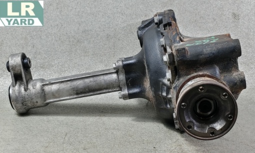 Grup diferential fata CV automata D3; D4; RRS05; RRS10 LR056944 5H22-3017-HB