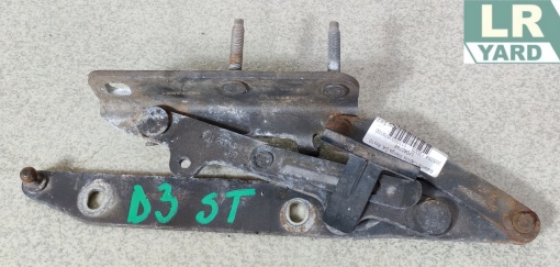 Hinge left bonnet hinge DISCOVERY 3 2005-2009; DISCOVERY 4 2010-2016; RANGE ROVER SPORT 2005-2009; RANGE ROVER SPORT 2010-2013 LR040748